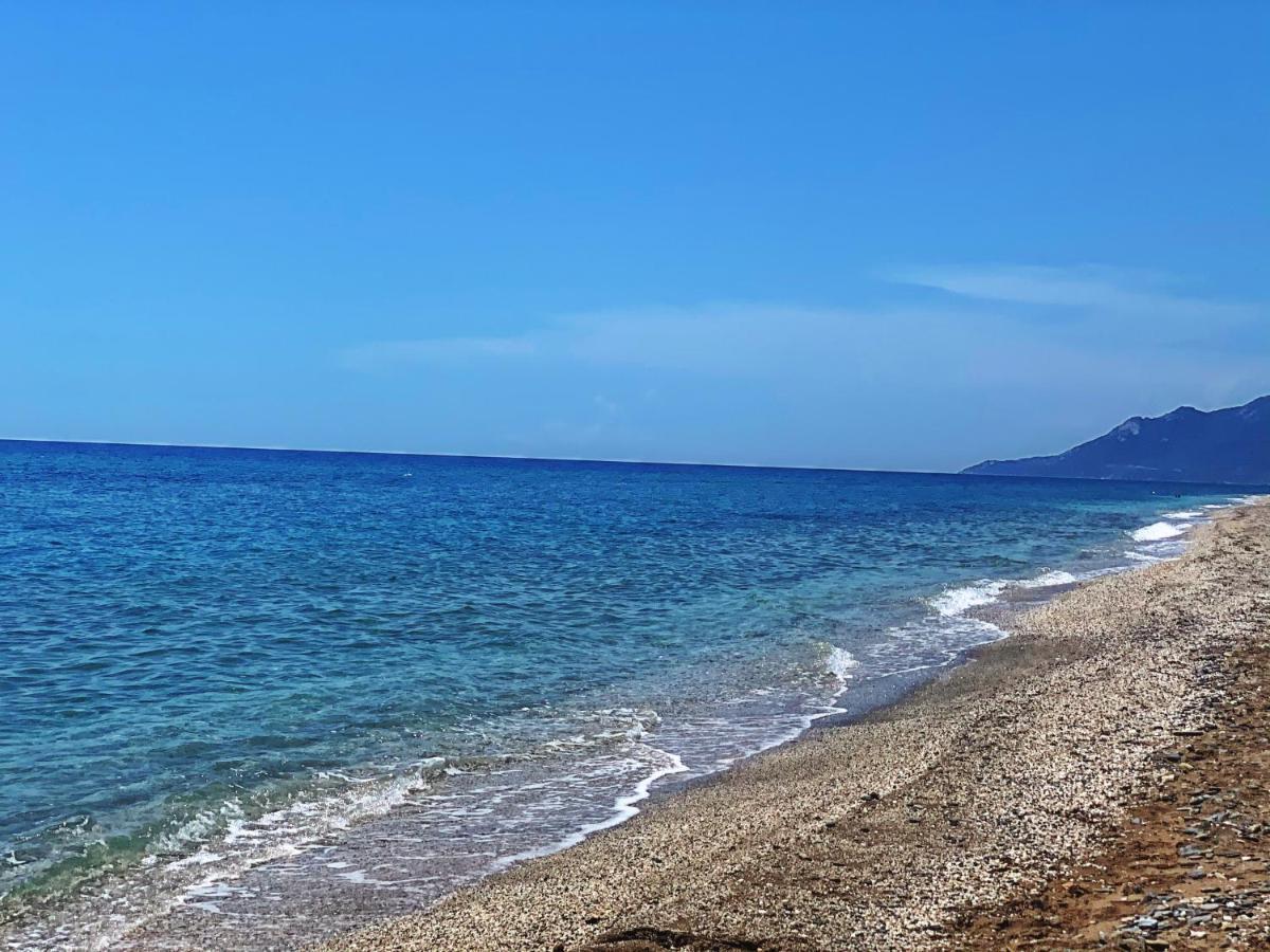 Ivonnis Garden Villa Mesimvria  Luaran gambar