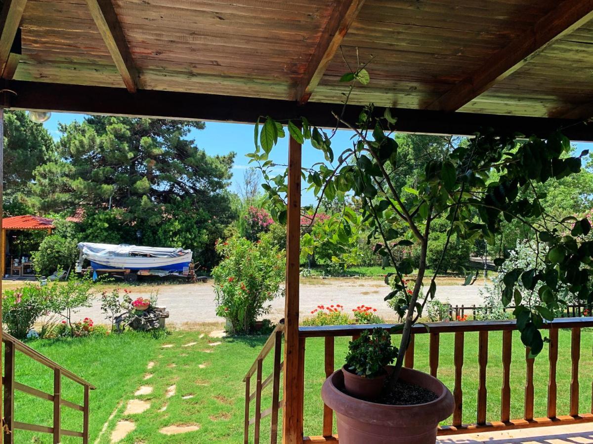Ivonnis Garden Villa Mesimvria  Luaran gambar
