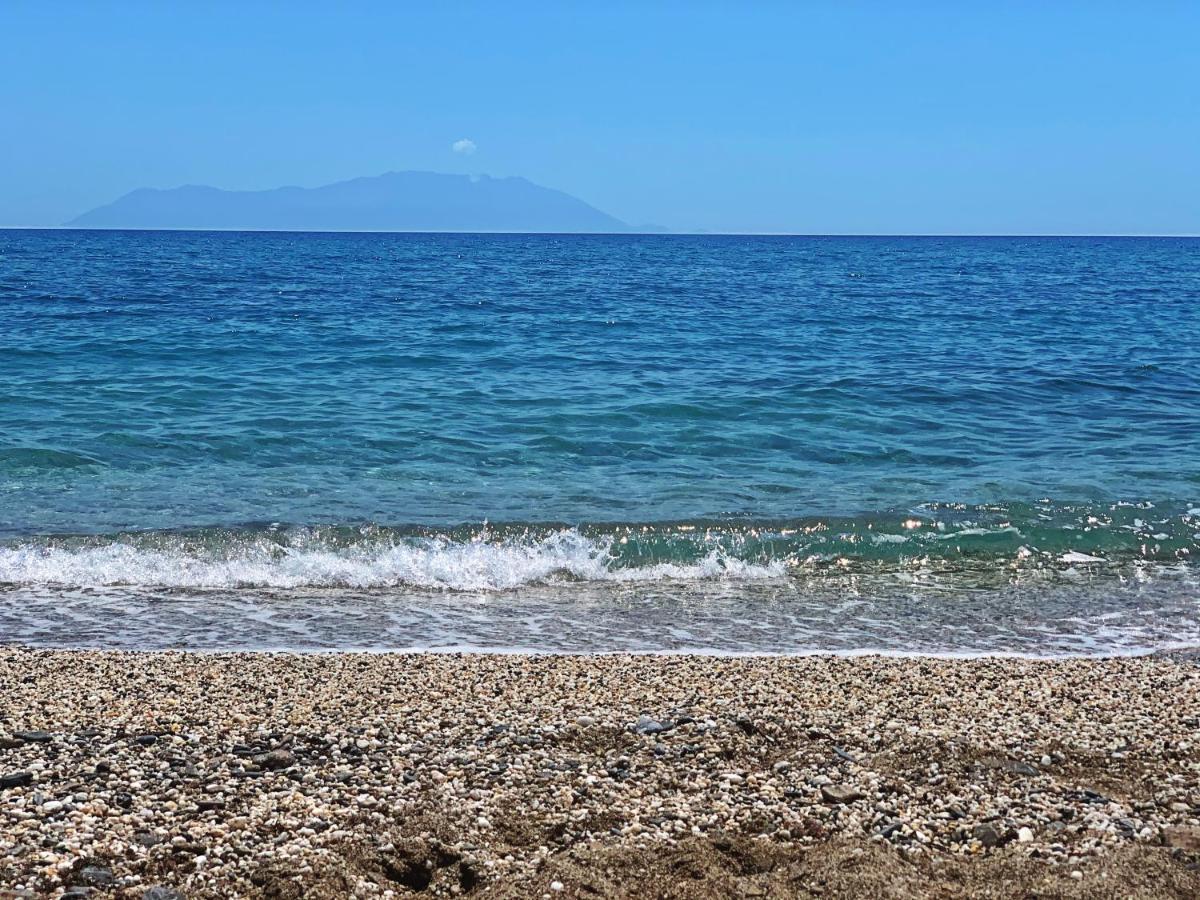 Ivonnis Garden Villa Mesimvria  Luaran gambar