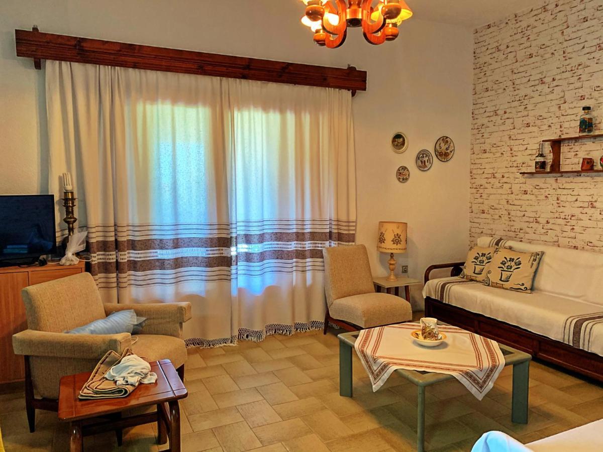 Ivonnis Garden Villa Mesimvria  Luaran gambar