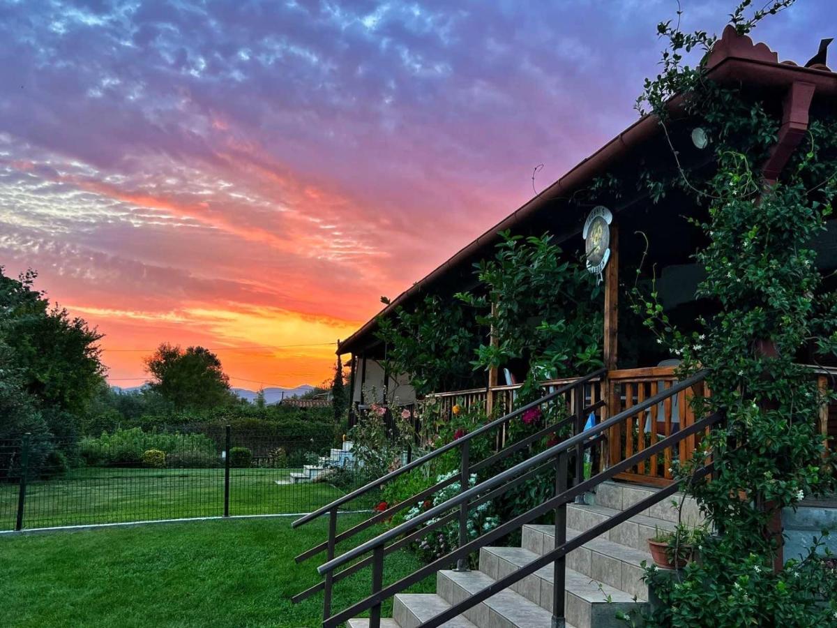 Ivonnis Garden Villa Mesimvria  Luaran gambar