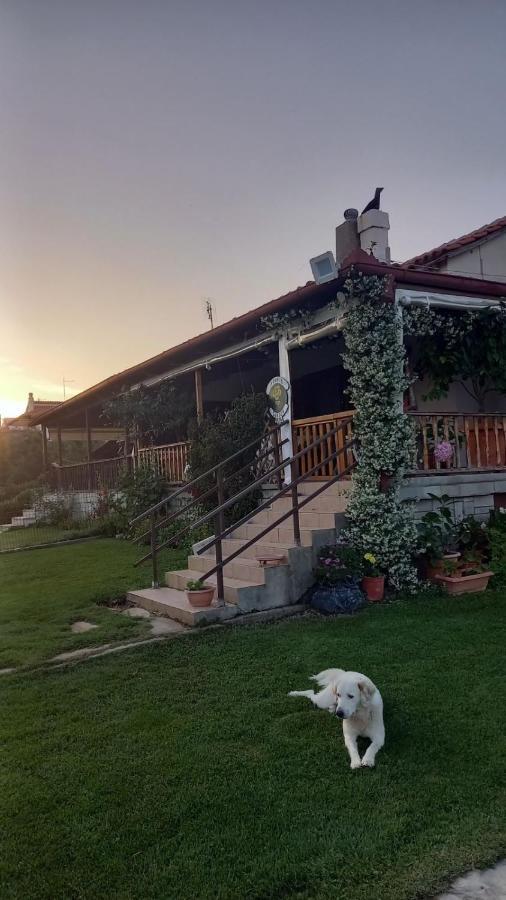Ivonnis Garden Villa Mesimvria  Luaran gambar