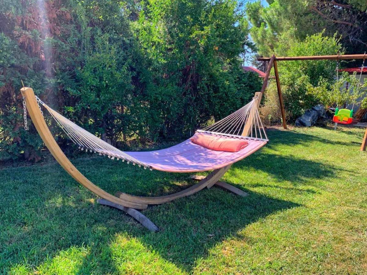 Ivonnis Garden Villa Mesimvria  Luaran gambar