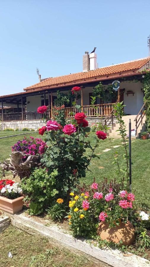 Ivonnis Garden Villa Mesimvria  Luaran gambar