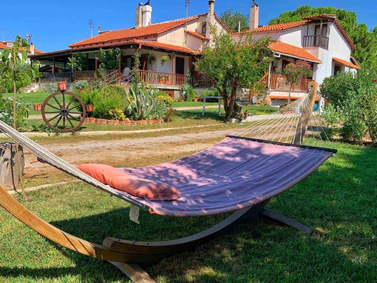 Ivonnis Garden Villa Mesimvria  Luaran gambar