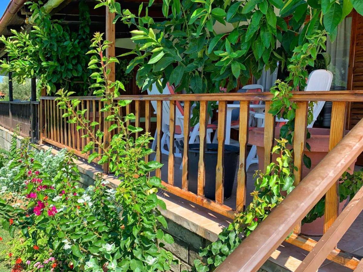 Ivonnis Garden Villa Mesimvria  Luaran gambar