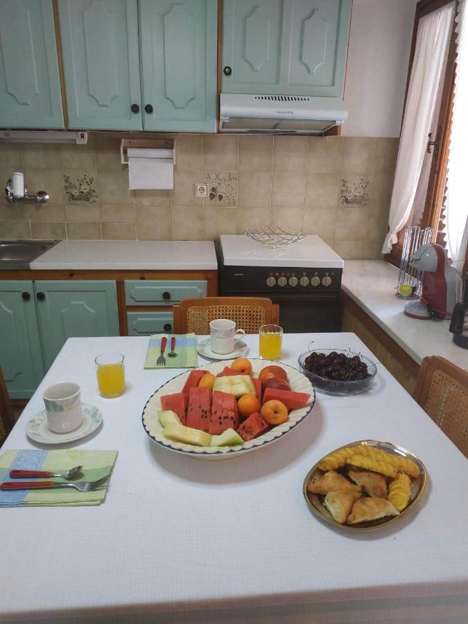 Ivonnis Garden Villa Mesimvria  Luaran gambar