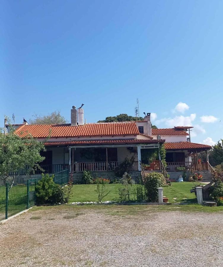 Ivonnis Garden Villa Mesimvria  Luaran gambar