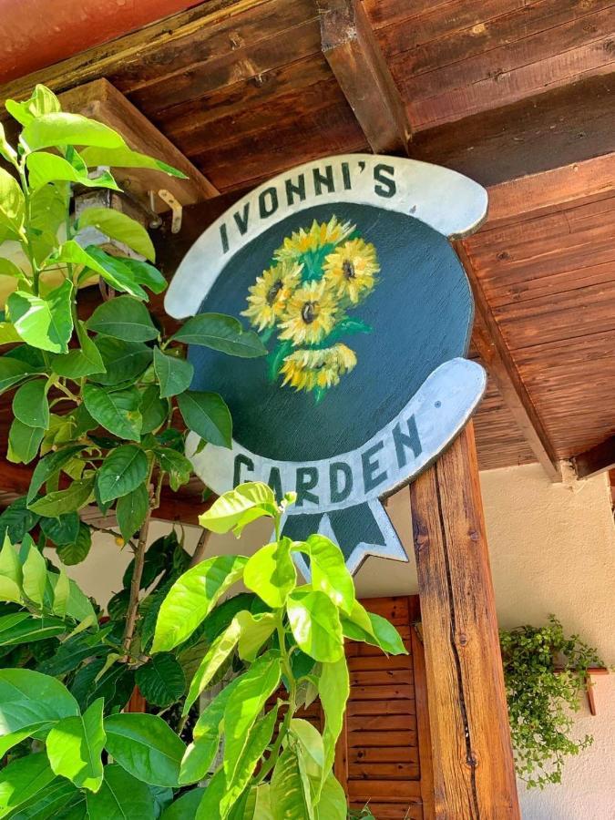 Ivonnis Garden Villa Mesimvria  Luaran gambar