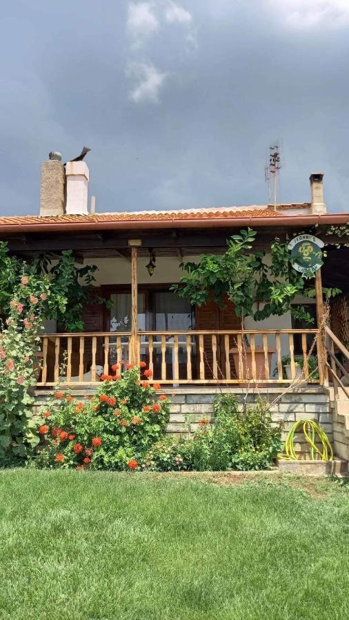 Ivonnis Garden Villa Mesimvria  Luaran gambar