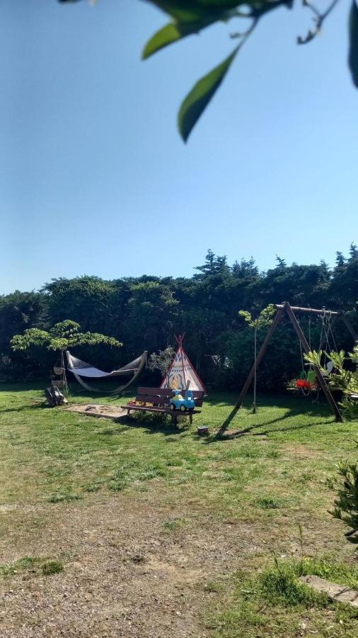 Ivonnis Garden Villa Mesimvria  Luaran gambar