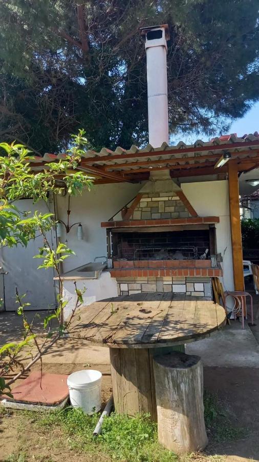 Ivonnis Garden Villa Mesimvria  Luaran gambar
