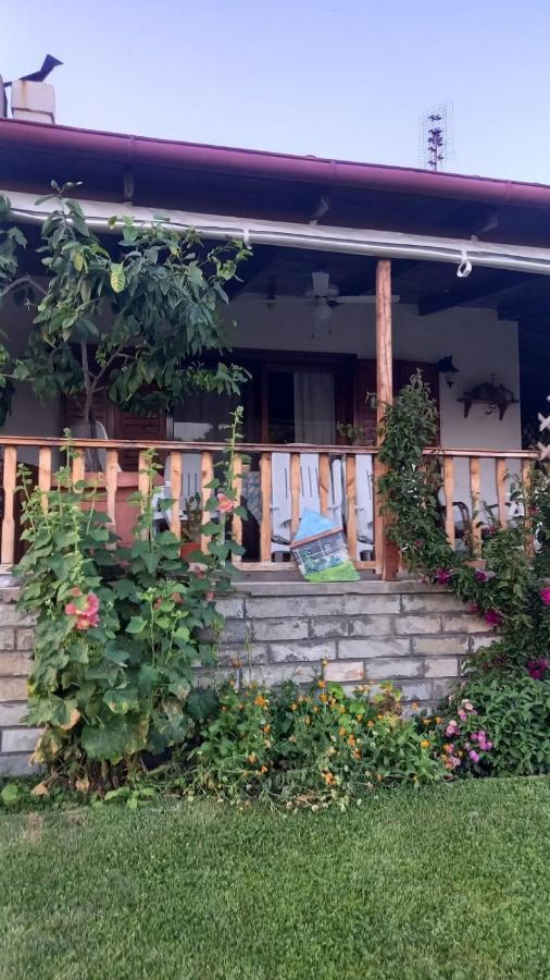 Ivonnis Garden Villa Mesimvria  Luaran gambar