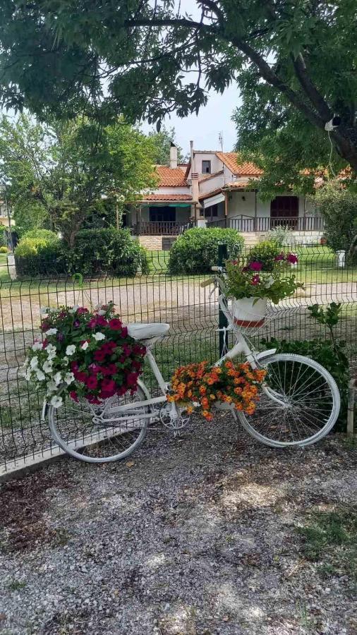 Ivonnis Garden Villa Mesimvria  Luaran gambar
