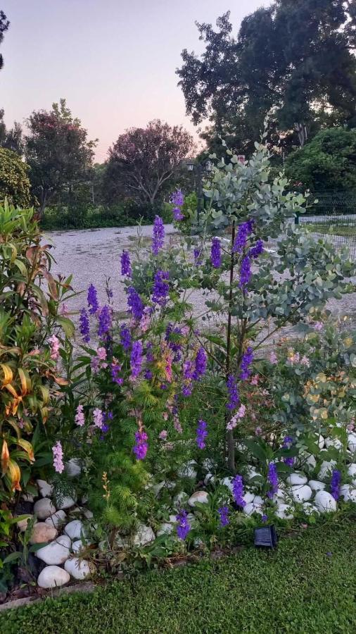 Ivonnis Garden Villa Mesimvria  Luaran gambar
